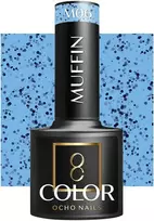 Activeshop OCHO NAILS hibridinis nagų lakas Muffin M06, 5 g