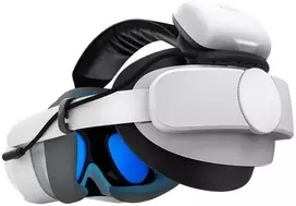 BOBOVR P4U Baterija Relief Strap for Pico 4 Ultra/Ultra Enterprise [10000mAh].