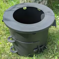 Kazan Mangal Rinkių laikiklis 462mm
