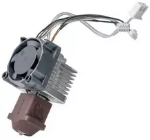 Slice Engineering Mako karštoji galvutė su elektronika skirta Bambu Lab X1/X1C – GammaMaster FIN antgalis
