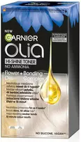 Garnier Olia Hi-Shine Toneris 10.01 Platinum Skirtas šviesiems plaukams