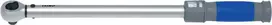 Grąžtas Adjustable mechanical click torque wrench 150-800Nm 3/4" 520mm Irimo