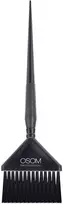 Šepetėlis plaukų dažymui OSOM Professional Tinting OSOMPND03L, juodos spalvos, 65 mm