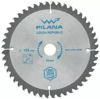 Medžio pjovimo diskas PILANA 165x20x24