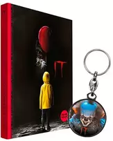 Sd Toys IT Notebook with light + keychain