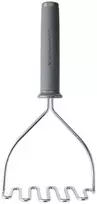 Bulvių grūstuvė „KitchenAid“, pilka, medžio anglies