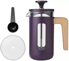 French press PISA 0,35 L violetinė La Cafetière