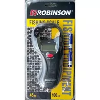 Elektroninės žvejybos svarstyklės iki 45 kg Robinson 99-WA-026