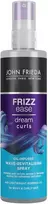 John Frieda – „Frizz Ease Dream Curls“ aliejumi įkvėptas bangas atgaivinantis purškiklis – 150 ml