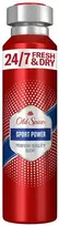 Old Spice Purškiamas antiperspirantas „Sport Power“ (purškiamas antiperspirantas) 150 ml