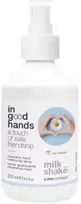 Milk Shake Pieno kokteilis „Good Hands“ valomasis rankų purškiklis, 500 ml