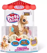 PETS ALIVE Interaktyvus ponis