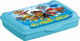 KEEEPER priešpiečių dėžutė 17x13x3,5cm Paw patrol