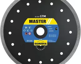 Deimantinis diskas „SAMEDIA" GTM 350x30/25,4