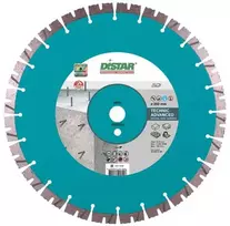 350 mm x 20 mm DISTAR TECHNIC ADVANCED Deimantinis diskas betonui