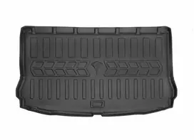 Stingray Guminis bagažinės kilimėlis SEAT Leon III 5F 2012-2020m. (hečbekas / viršutinė dalis / reguliuojamos grindys)