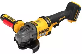 akumuliatorinė kampinis šlifuoklis 125mm FlexVolt 54V DEWALT [DCG418SHDN-XJ]