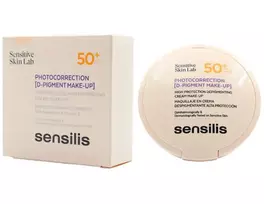 Sensilis fotokorekcija [D-pigmentinis makiažas], 10 g