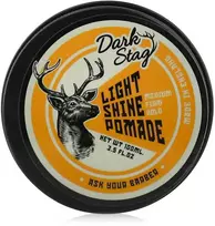 Dark Stag Light Shine Pomade Medium Firm Hold 100 ml