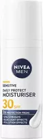 Nivea Drėkinamasis dieninis kremas vyrams SPF 30 Men Sensitive (kasdienis apsauginis drėkiklis) 50 ml
