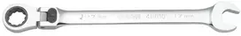 Raktas su terkšle Sata S46814; 21 mm