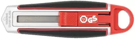 WEDO pjovimo peilis su ilga geležte, saugus, 60 x 19 mm, susuktas/sukamas