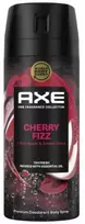 Axe Cherry Fizz purškiamas dezodorantas, 150 ml