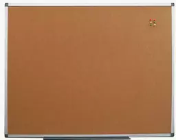 Twinco TWIN kamštinė skelbimų lenta 900x600 mm
