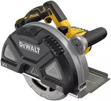 Akumuliatorinis diskinis pjūklas metalui 184 mm 18 V XR DeWalt [DCS383N-XJ]