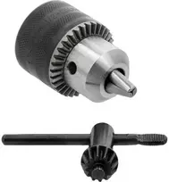 Grąžtas Toya Sa Poland Grąžto griebtuvas su raktu | 1.5–13 mm | sriegis 1/2"-20UNF | Yato (YT-820301)