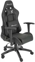 X Rocker Xrocker Agility Jr Esport žaidimų kėdė su patogiu reguliavimu jaunesniems žaidėjams