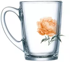 Puodelis New Morning Rosefarm 320 ml LUMINARC