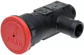 Apsauginis vožtuvas ARAG PILMET 1/2" 10 bar 200 l/min
