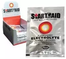 Elektrolitas Mervue Start Aid milteliai 80 g
