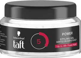 SCHWARZKOPF Taft Powerextr plaukų formavimo gelis 250 ml
