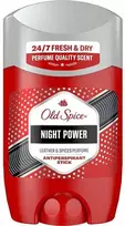 Old Spice Kietas antiperspirantas „Night Power“ (antiperspiranto pieštukas) 50 ml