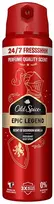 Perris Portofino Old Spice Dezodorantas spray Epic Legend (Dezodorantas Purškiklis) 150 ml