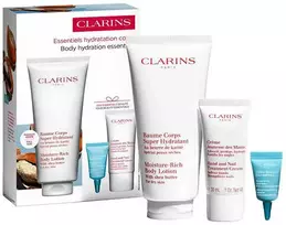 „Clarins Essential“ kūno drėkinimo rinkinys