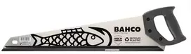 Pjūklas medžiui Bahco BlackFish 22" 550mm U7/8 perdirbto plastiko rankena