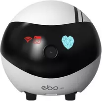 Enabot | Robotas kompanionas | EBO AIR 2 | Kompaktiškas | Maksimali atminties palaikymo talpa 256GB