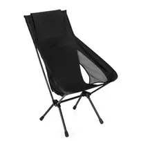 Turistinė kėdė Helinox Chair One Highback (re) - Juoda