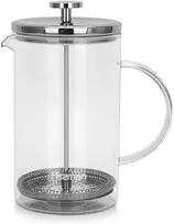Fissman Arbatinukas su stūmokliu MAROCCHINO 800 ml (stiklinė kolba)