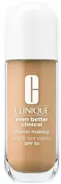 „Clinique Even Better Clinical“ vitaminų bazė de makiažo pagrindas SPF50 4 – šviesiai vidutiniškai vėsinantis, 30 ml