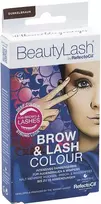 „Refectocil Beautylash“ antakių ir blakstienų dažų rinkinys, tamsiai ruda spalva, 1 vnt.