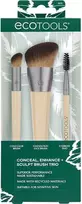 „Ecotools New Natural“ skutimosi šepetėlis 3 vnt.