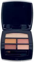 Chanel Les Beiges Palette Regard Paleta De Sombras Golden 1 U