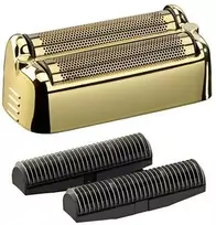 BaByliss PRO Keičiama ašmenų galvutė su „Gold“ peiliais FX79RF2GE