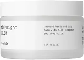 Mid/night 00.00 00.12 Body Balm kūno balzamas, 200 ml