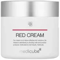 Medicube Raminamasis kremas probleminei, į spuogus linkusiai odai „Raudona Kreminis 2.0“ 50 ml