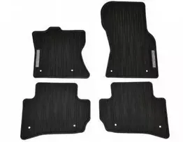 Land Rover Range Rover Velar Visi Oro Dėžės Visų Orų Gumos Kilimėliai Originalus VPLYS0413